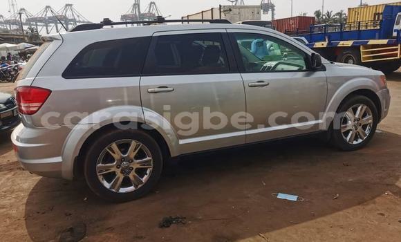 Acheter Occasion Voiture Dodge Journey Gris à Lomé, Togo