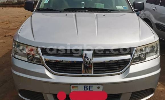 Buy Used Dodge Journey Silver Car in Lome in Togo Buy Used Dodge Journey Silver Car in Lome in Togo