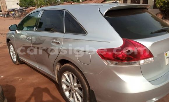 Acheter Occasion Voiture Toyota Venza Gris à Lomé, Togo Acheter Occasion Voiture Toyota Venza Gris à Lomé, Togo