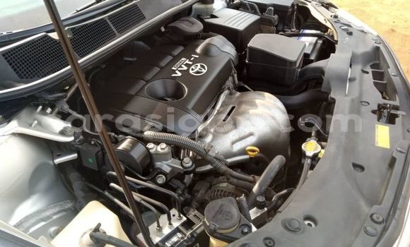 Buy Used Toyota Venza Silver Car in Lome in Togo Buy Used Toyota Venza Silver Car in Lome in Togo