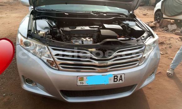 Buy Used Toyota Venza Silver Car in Lome in Togo Buy Used Toyota Venza Silver Car in Lome in Togo