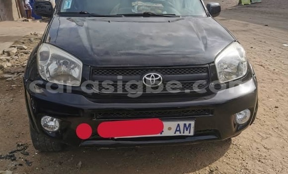 Buy Used Toyota RAV4 Black Car in Lome in Togo Buy Used Toyota RAV4 Black Car in Lome in Togo