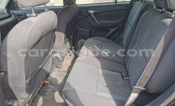 Buy Used Toyota RAV4 Black Car in Lome in Togo Buy Used Toyota RAV4 Black Car in Lome in Togo