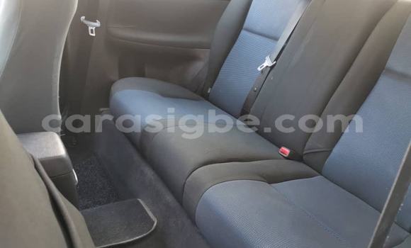 Buy Used Toyota Corolla Silver Car in Lome in Togo Buy Used Toyota Corolla Silver Car in Lome in Togo