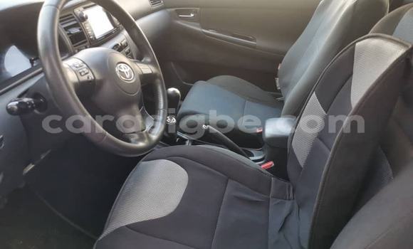 Buy Used Toyota Corolla Silver Car in Lome in Togo Buy Used Toyota Corolla Silver Car in Lome in Togo