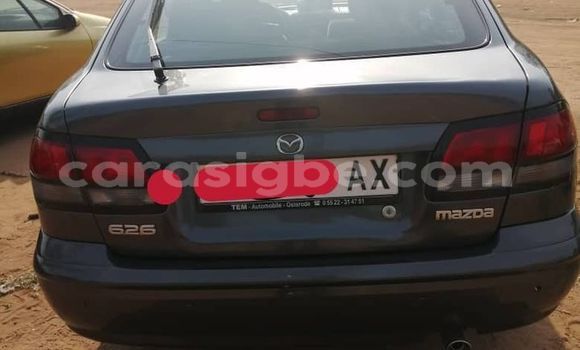 Buy Used Mazda 626 Blue Car in Lome in Togo Buy Used Mazda 626 Blue Car in Lome in Togo