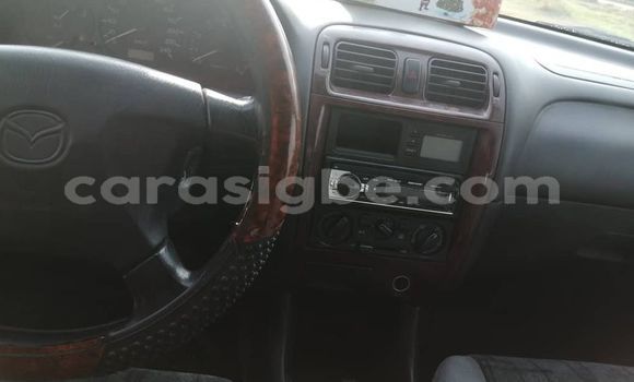 Buy Used Mazda 626 Blue Car in Lome in Togo Buy Used Mazda 626 Blue Car in Lome in Togo