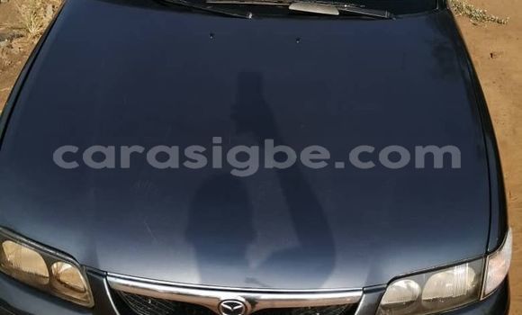 Buy Used Mazda 626 Blue Car in Lome in Togo Buy Used Mazda 626 Blue Car in Lome in Togo