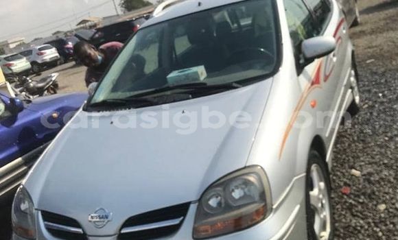 Buy Used Nissan Almera Silver Car in Lome in Togo Buy Used Nissan Almera Silver Car in Lome in Togo
