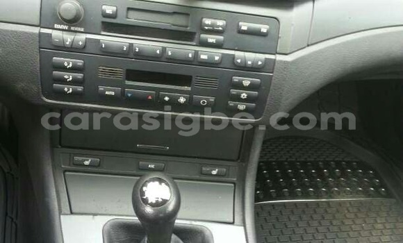 Buy Used BMW 3–Series Silver Car in Lome in Togo Buy Used BMW 3–Series Silver Car in Lome in Togo