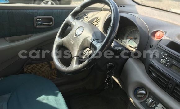 Buy Used Nissan Almera Silver Car in Lome in Togo Buy Used Nissan Almera Silver Car in Lome in Togo