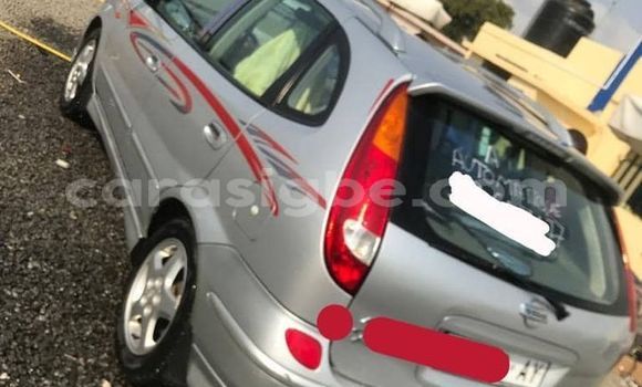 Buy Used Nissan Almera Silver Car in Lome in Togo Buy Used Nissan Almera Silver Car in Lome in Togo