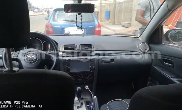 Buy Used Mazda 3 Silver Car in Lome in Togo Buy Used Mazda 3 Silver Car in Lome in Togo