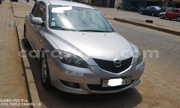 Buy Used Mazda 3 Silver Car in Lome in Togo Buy Used Mazda 3 Silver Car in Lome in Togo