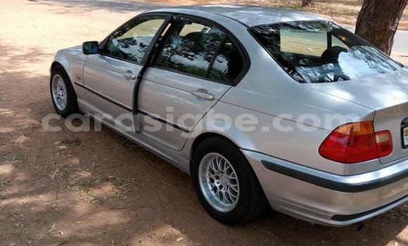 Buy Used BMW 3–Series Silver Car in Lome in Togo Buy Used BMW 3–Series Silver Car in Lome in Togo