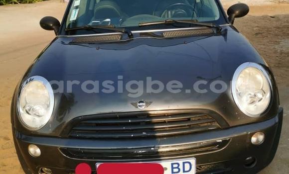 Buy Used Mini Cooper S clubman Black Car in Lome in Togo Buy Used Mini Cooper S clubman Black Car in Lome in Togo