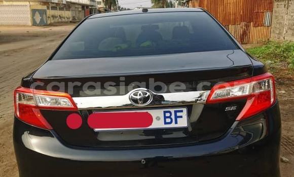 Buy Used Toyota Camry Black Car in Lome in Togo Buy Used Toyota Camry Black Car in Lome in Togo