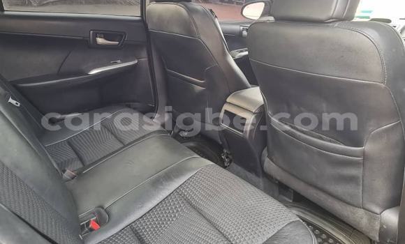 Buy Used Toyota Camry Black Car in Lome in Togo Buy Used Toyota Camry Black Car in Lome in Togo
