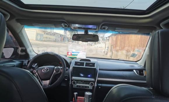 Buy Used Toyota Camry Black Car in Lome in Togo Buy Used Toyota Camry Black Car in Lome in Togo