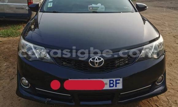 Buy Used Toyota Camry Black Car in Lome in Togo Buy Used Toyota Camry Black Car in Lome in Togo