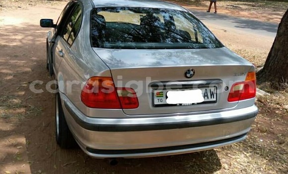 Buy Used BMW 3–Series Silver Car in Lome in Togo Buy Used BMW 3–Series Silver Car in Lome in Togo