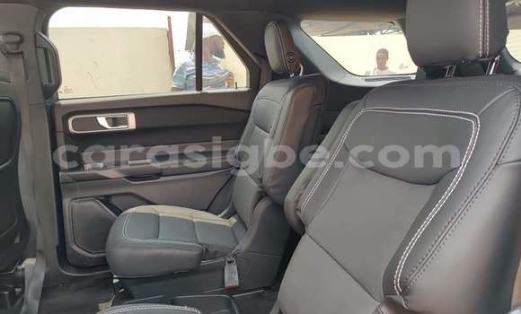 Buy New Ford Explorer Blue Car in Lome in Togo Buy New Ford Explorer Blue Car in Lome in Togo