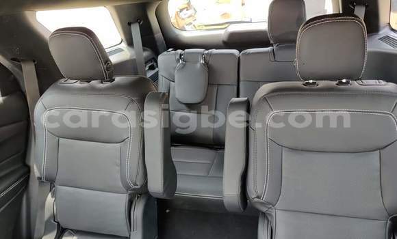 Buy New Ford Explorer Blue Car in Lome in Togo Buy New Ford Explorer Blue Car in Lome in Togo