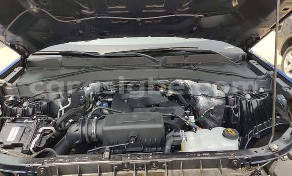 Buy New Ford Explorer Blue Car in Lome in Togo Buy New Ford Explorer Blue Car in Lome in Togo