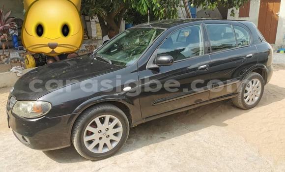 Buy Used Nissan Almera Black Car in Lome in Togo Buy Used Nissan Almera Black Car in Lome in Togo