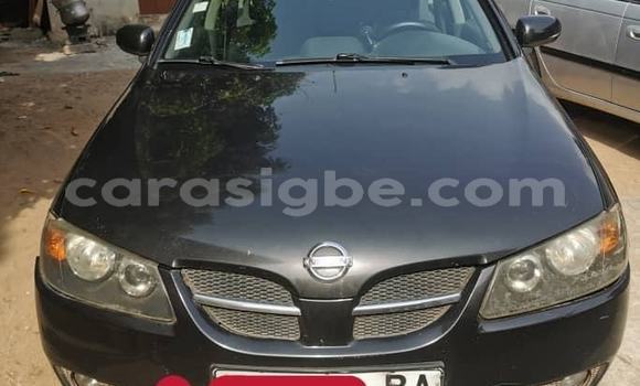 Buy Used Nissan Almera Black Car in Lome in Togo Buy Used Nissan Almera Black Car in Lome in Togo