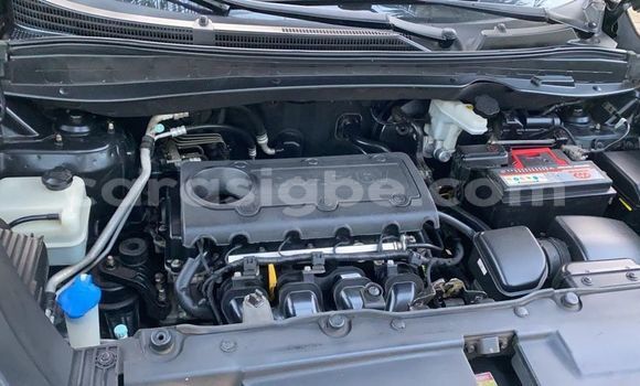 Buy Used Hyundai Tucson Black Car in Lome in Togo Buy Used Hyundai Tucson Black Car in Lome in Togo