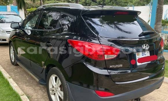 Buy Used Hyundai Tucson Black Car in Lome in Togo Buy Used Hyundai Tucson Black Car in Lome in Togo
