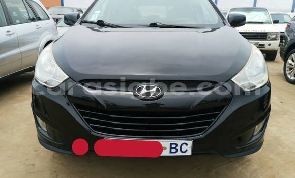 Buy Used Hyundai Tucson Black Car in Lome in Togo Buy Used Hyundai Tucson Black Car in Lome in Togo