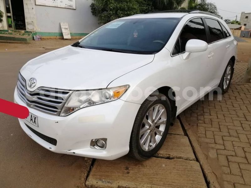 Big with watermark toyota venza togo lome 5736