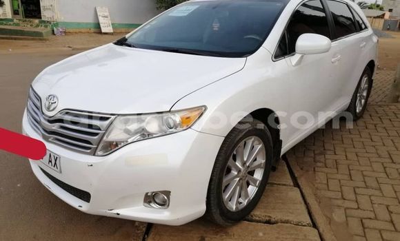 Buy Used Toyota Venza White Car in Lome in Togo Buy Used Toyota Venza White Car in Lome in Togo
