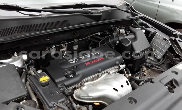 Buy Used Toyota RAV4 Silver Car in Lome in Togo Buy Used Toyota RAV4 Silver Car in Lome in Togo