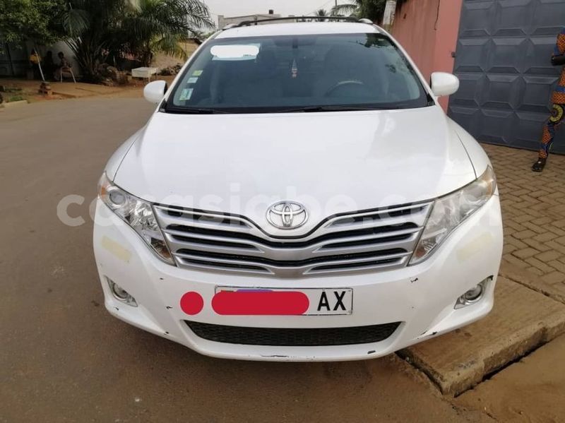 Big with watermark toyota venza togo lome 5736