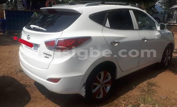Buy Used Hyundai Tucson White Car in Lome in Togo Buy Used Hyundai Tucson White Car in Lome in Togo