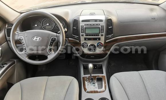 Buy Used Hyundai Santa Fe Black Car in Lome in Togo Buy Used Hyundai Santa Fe Black Car in Lome in Togo