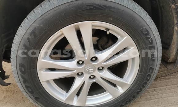 Buy Used Hyundai Santa Fe Black Car in Lome in Togo Buy Used Hyundai Santa Fe Black Car in Lome in Togo