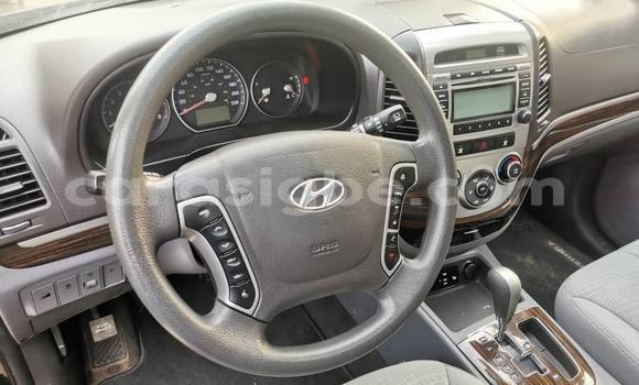 Buy Used Hyundai Santa Fe Black Car in Lome in Togo Buy Used Hyundai Santa Fe Black Car in Lome in Togo