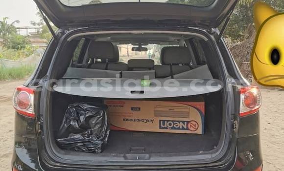 Buy Used Hyundai Santa Fe Black Car in Lome in Togo Buy Used Hyundai Santa Fe Black Car in Lome in Togo