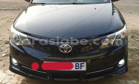 Buy Used Toyota Camry Black Car in Lome in Togo Buy Used Toyota Camry Black Car in Lome in Togo