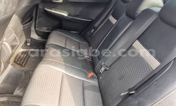 Buy Used Toyota Camry Black Car in Lome in Togo Buy Used Toyota Camry Black Car in Lome in Togo