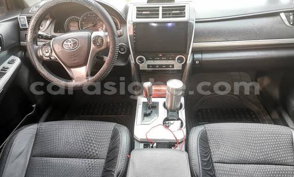 Buy Used Toyota Camry Black Car in Lome in Togo Buy Used Toyota Camry Black Car in Lome in Togo