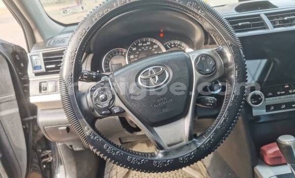 Buy Used Toyota Camry Black Car in Lome in Togo Buy Used Toyota Camry Black Car in Lome in Togo