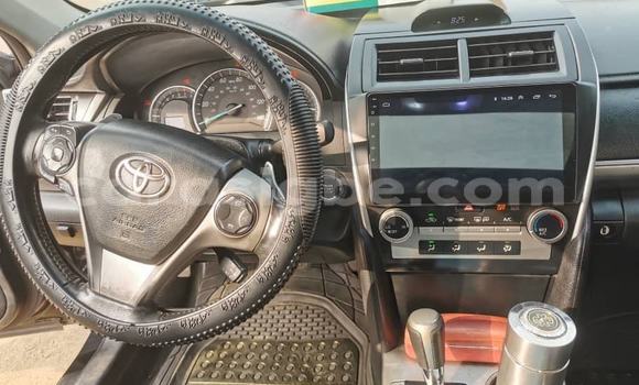 Buy Used Toyota Camry Black Car in Lome in Togo Buy Used Toyota Camry Black Car in Lome in Togo