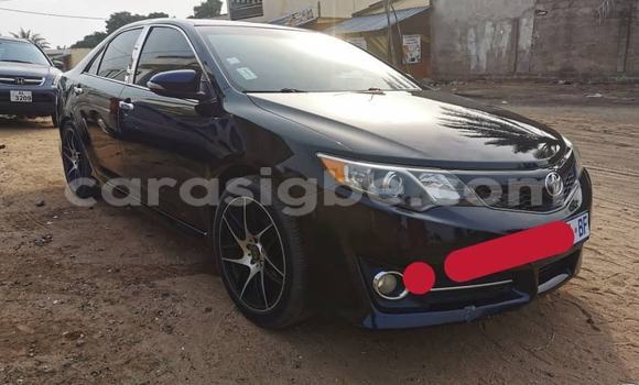 Buy Used Toyota Camry Black Car in Lome in Togo Buy Used Toyota Camry Black Car in Lome in Togo