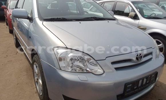 Buy Used Toyota Corolla Silver Car in Lome in Togo Buy Used Toyota Corolla Silver Car in Lome in Togo