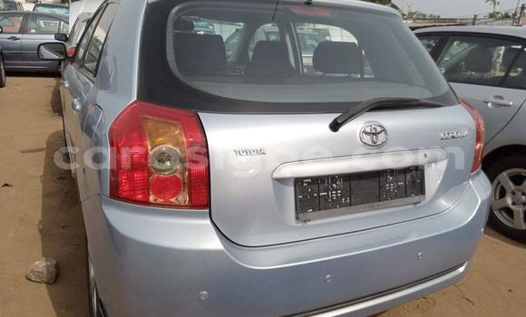 Buy Used Toyota Corolla Silver Car in Lome in Togo Buy Used Toyota Corolla Silver Car in Lome in Togo